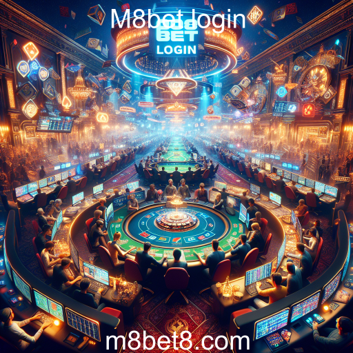 Explorando Eventos de Jogos no M8bet