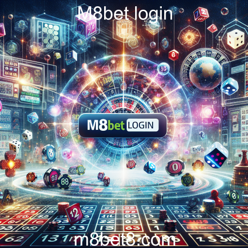 Descubra a Emoção da Loteria Virtual no M8bet