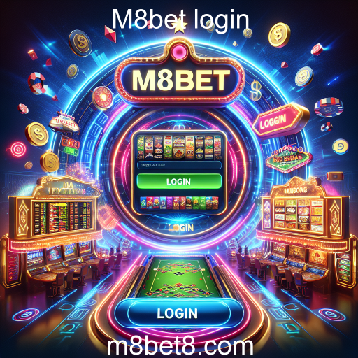 M8bet Login: Novidades e Funcionalidades que Você Precisa Conhecer
