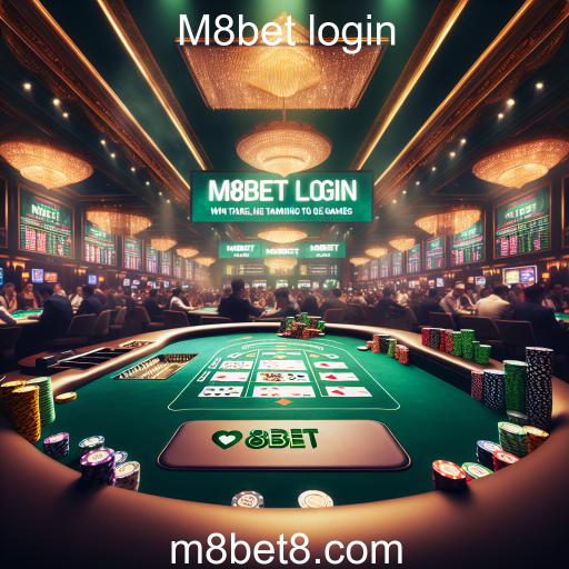 Descubra a Emoção do Poker na M8bet