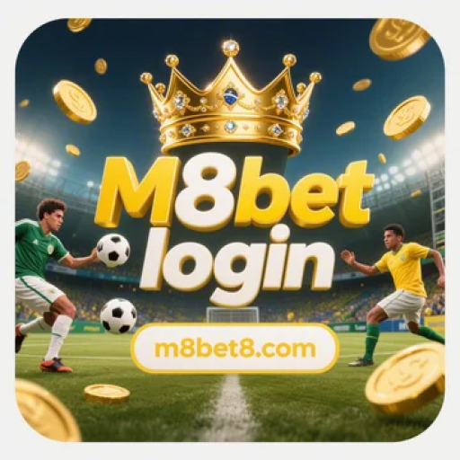 M8bet login
